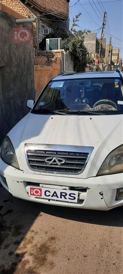 شيري T11 تيجو